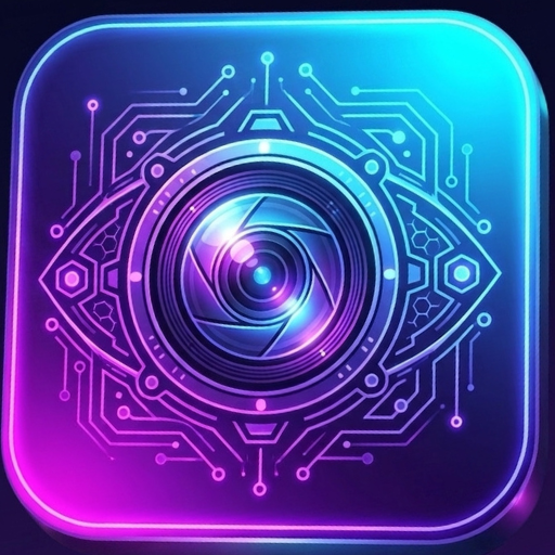 Cyber-Eye Logo